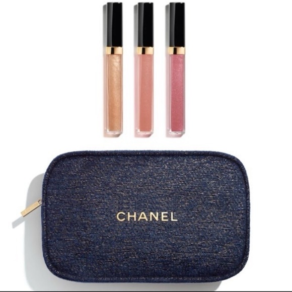 CHANEL Always Brilliant Lipstick Trio Set - Picture 2 of 4